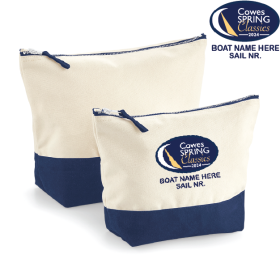 Canvas Accessory Bag (W544) (image for) Canvas Accessory Bag (W544)