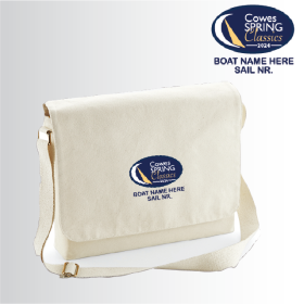 Canvas Messenger Bag (WM464) (image for) Canvas Messenger Bag (WM464)