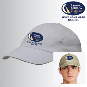 Cotton Chino Caps (H4618) (image for) Cotton Chino Caps (H4618)