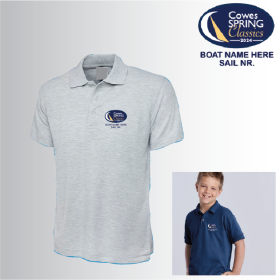 Child Classic Polo Shirt (UC103) (image for) Child Classic Polo Shirt (UC103)