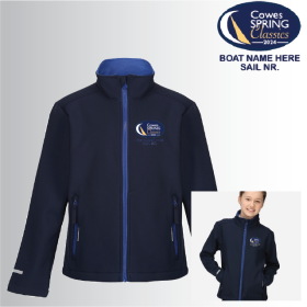 Child Softshell Jacket 2ply (RG330) (image for) Child Softshell Jacket 2ply (RG330)