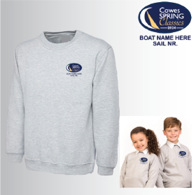 Child Classic Sweat Shirt (UC202) (image for) Child Classic Sweat Shirt (UC202)