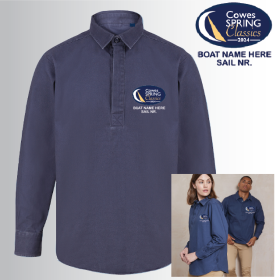 Drill Shirt (FR50) (image for) Drill Shirt (FR50)