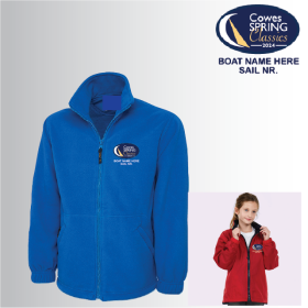 Child Classic Full Zip Fleece (UC603) (image for) Child Classic Full Zip Fleece (UC603)
