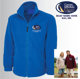 Classic Full Zip Fleece (UC604) (image for) Classic Full Zip Fleece (UC604)