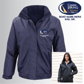 Ladies Waterproof Blouson Jacket (R221F) (image for) Ladies Waterproof Blouson Jacket (R221F)