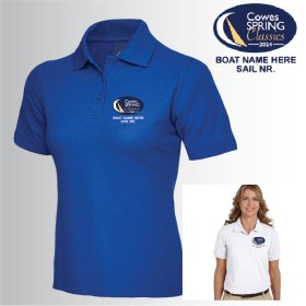 Ladies Classic Polo Shirt (UC106) (image for) Ladies Classic Polo Shirt (UC106)