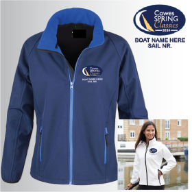 Ladies Softshell Jacket 2ply (R231F) (image for) Ladies Softshell Jacket 2ply (R231F)