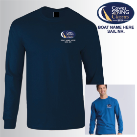 Long Sleeve T-Shirt (GD014) (image for) Long Sleeve T-Shirt (GD014)