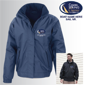 Mens Waterproof Blouson Jacket (R221M) (image for) Mens Waterproof Blouson Jacket (R221M)