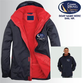 Deluxe Outdoor Squall Jacket (UC621) (image for) Deluxe Outdoor Squall Jacket (UC621)
