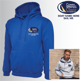 Unisex Classic Hoody (UC502) (image for) Unisex Classic Hoody (UC502)