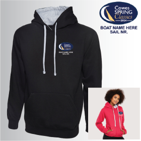 Contrast Hoody (UC507) (image for) Contrast Hoody (UC507)