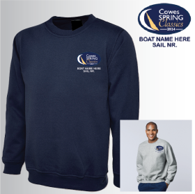 Unisex Classic Sweat Shirt (UC203) (image for) Unisex Classic Sweat Shirt (UC203)