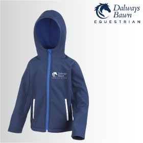 EQ Child Hooded Softshell Jacket (R224J) (image for) EQ Child Hooded Softshell Jacket (R224J)