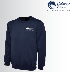 EQ Child Classic Sweat Shirt (UC202) (image for) EQ Child Classic Sweat Shirt (UC202)