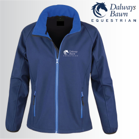 EQ Ladies Softshell Jacket 2ply (R231F) (image for) EQ Ladies Softshell Jacket 2ply (R231F)