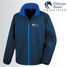 EQ Mens Softshell Jacket 2ply (R231M) (image for) EQ Mens Softshell Jacket 2ply (R231M)