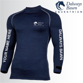 EQ Unisex XC Baselayer Shirt (RH001) (image for) EQ Unisex XC Baselayer Shirt (RH001)