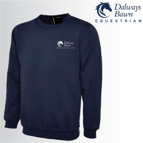 EQ Adult Unisex Sweat Shirt (UC203) (image for) EQ Adult Unisex Sweat Shirt (UC203)