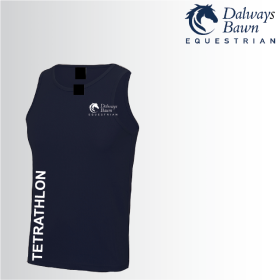 EQ Child Tetrathlon Cool Plus Running Vest (JC07J) (image for) EQ Child Tetrathlon Cool Plus Running Vest (JC07J)