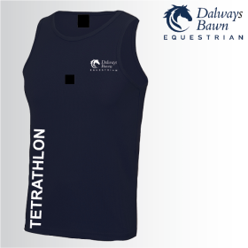 EQ Mens Tetrathlon Cool Plus Running Vest (JC007) (image for) EQ Mens Tetrathlon Cool Plus Running Vest (JC007)
