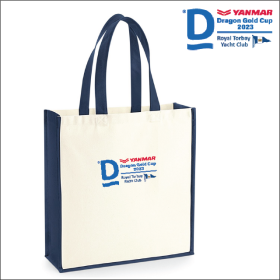 Canvas Two-Tone Tote Bag (BG683) (image for) Canvas Two-Tone Tote Bag (BG683)