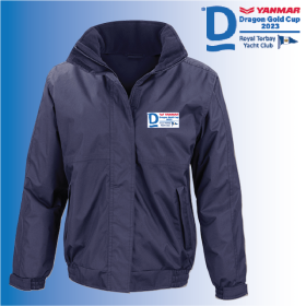 Ladies Waterproof Blouson Jacket (R221F) (image for) Ladies Waterproof Blouson Jacket (R221F)