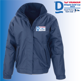 Mens Waterproof Blouson Jacket Jacket (R221M) (image for) Mens Waterproof Blouson Jacket Jacket (R221M)