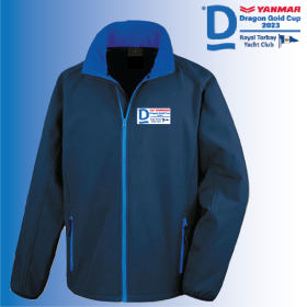 Mens Softshell Jacket 2ply (R231M) (image for) Mens Softshell Jacket 2ply (R231M)