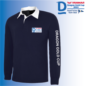 Classic Rugby Shirt (UC402) (image for) Classic Rugby Shirt (UC402)