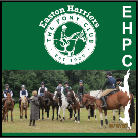 Easton Harriers Pony Club (image for) Easton Harriers Pony Club