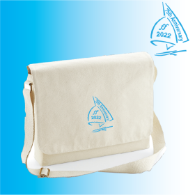 OW Canvas Messenger Bag (BG651) (image for) OW Canvas Messenger Bag (BG651)