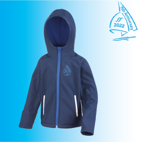 OW Child Hooded Softshell Jacket (R224J) (image for) OW Child Hooded Softshell Jacket (R224J)