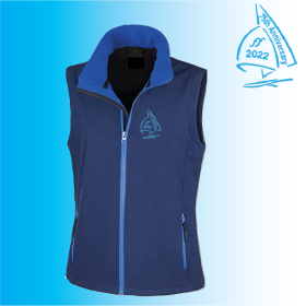 OW Ladies Softshell Gilet 2ply (R232F) (image for) OW Ladies Softshell Gilet 2ply (R232F)