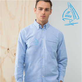 OW Mens Delux Oxford Shirt, Long Sleeve (HB510) (image for) OW Mens Delux Oxford Shirt, Long Sleeve (HB510)