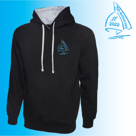 OW Unisex Contrast Hoody (UC507) (image for) OW Unisex Contrast Hoody (UC507)