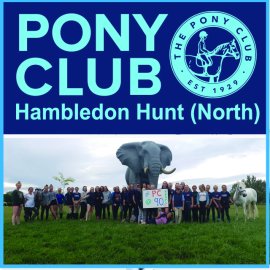 Hambledon Hunt (North) Pony Club (image for) Hambledon Hunt (North) Pony Club