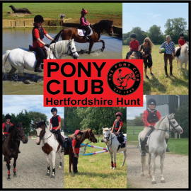 Hertfordshire Hunt PC (image for) Hertfordshire Hunt PC