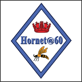 Hornet@60 Logo (image for) Hornet@60 Logo
