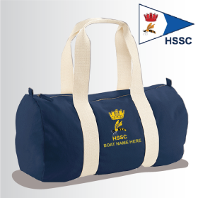 Canvas Organic Barrel Bag (W814) (image for) Canvas Organic Barrel Bag (W814)