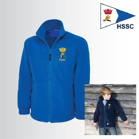Child Classic Full Zip Fleece (UC603) (image for) Child Classic Full Zip Fleece (UC603)