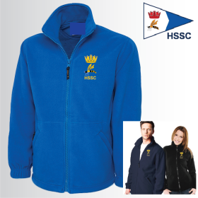 Classic Full Zip Fleece (UC604) (image for) Classic Full Zip Fleece (UC604)