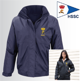 Ladies Waterproof Blouson Jacket (R221F) (image for) Ladies Waterproof Blouson Jacket (R221F)
