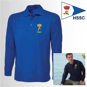 Mens Long Sleeve Polo (UC113) (image for) Mens Long Sleeve Polo (UC113)
