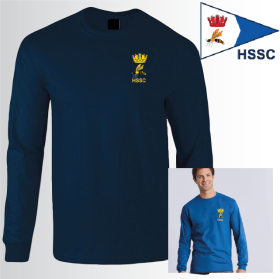 Long Sleeve T-Shirt (GD014) (image for) Long Sleeve T-Shirt (GD014)