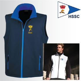 Mens Softshell Gilet 2ply (R232M) (image for) Mens Softshell Gilet 2ply (R232M)