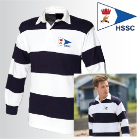 Striped Rugby Shirt (FR08M) (image for) Striped Rugby Shirt (FR08M)