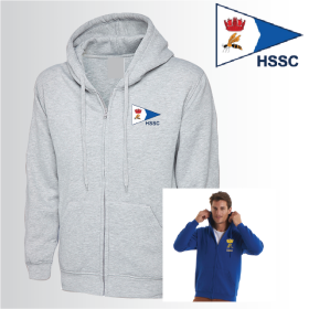 Unisex Full Zip Hoody (UC504) (image for) Unisex Full Zip Hoody (UC504)