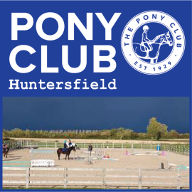 Huntersfield Pony Club (image for) Huntersfield Pony Club